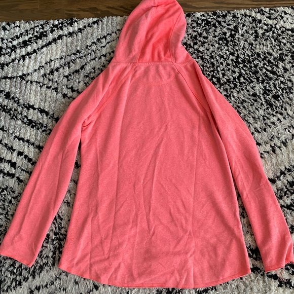Calvin Klein Tunic Hoodie 